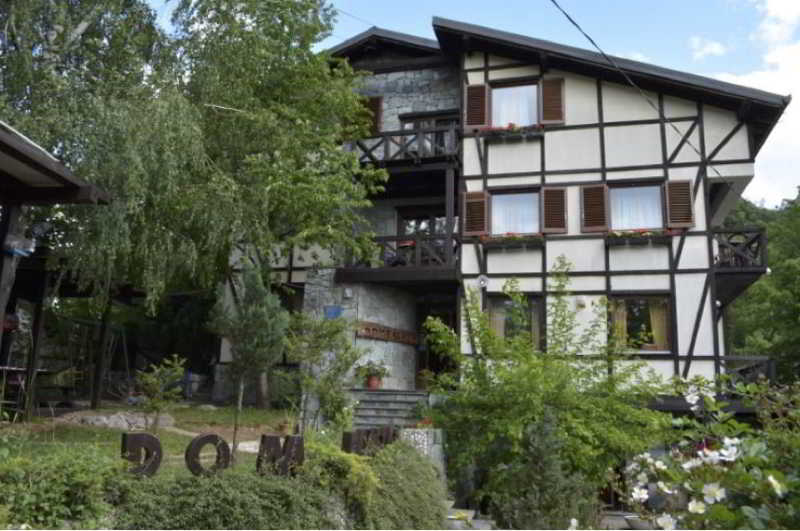 Dom Faletici - SJJ Exterior foto