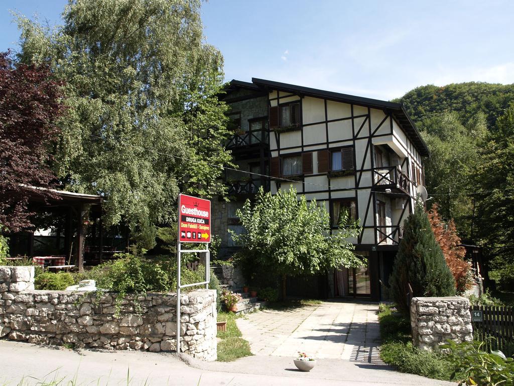 Dom Faletici - SJJ Exterior foto