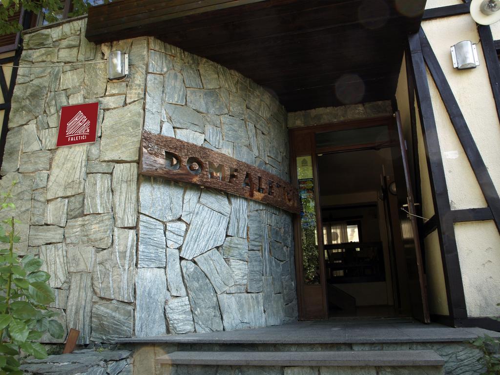 Dom Faletici - SJJ Exterior foto