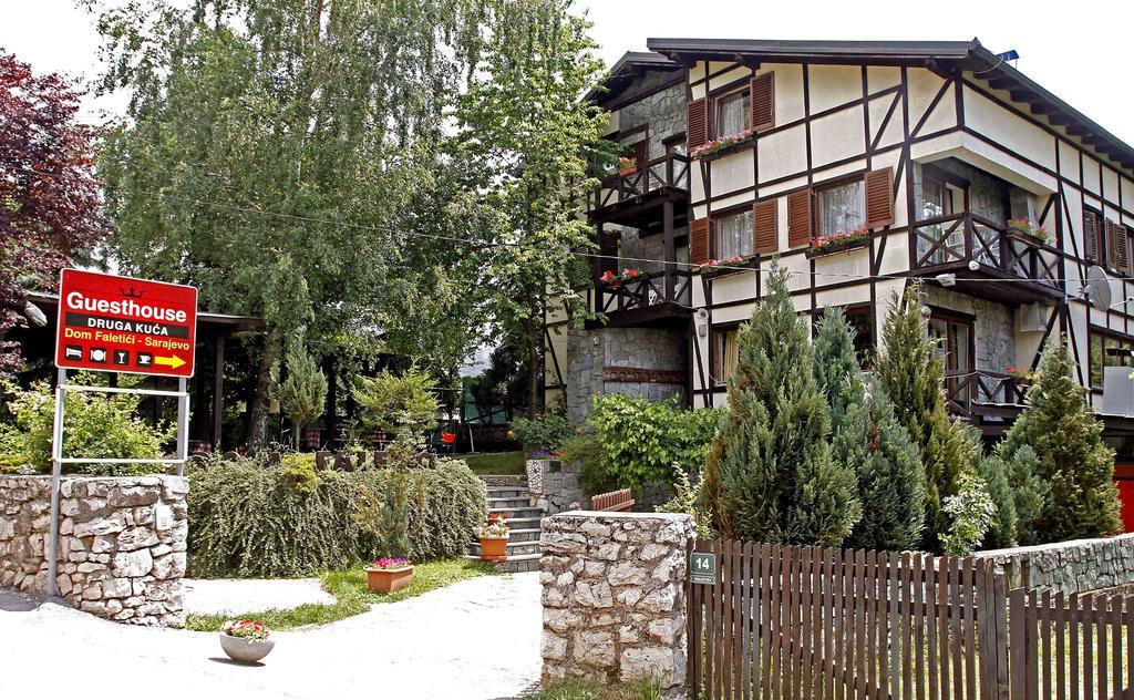 Dom Faletici - SJJ Exterior foto